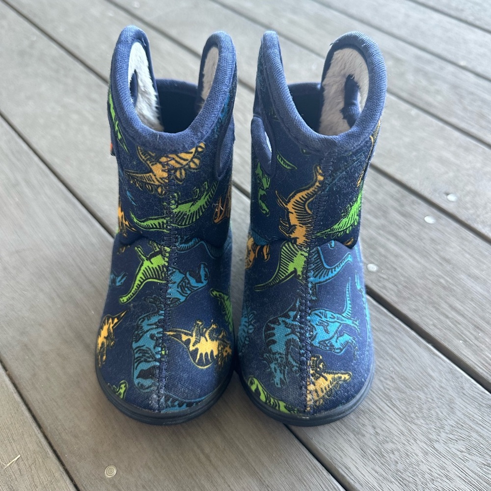 Bog Baby Bogs size 5
